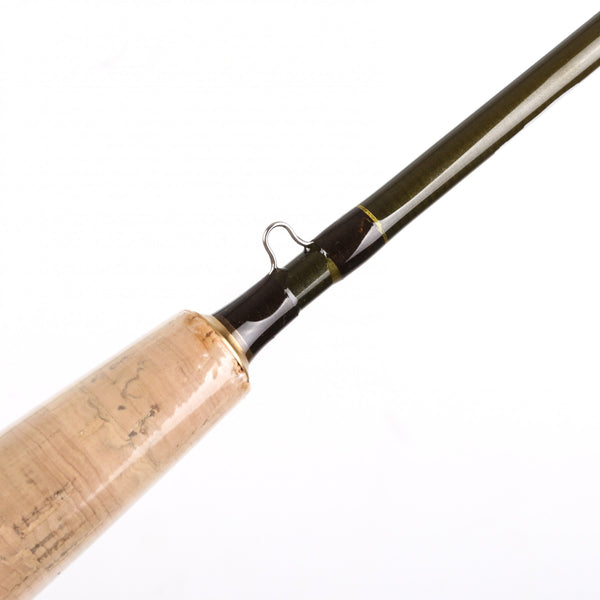 GreenCaddis Feather Fly Rod