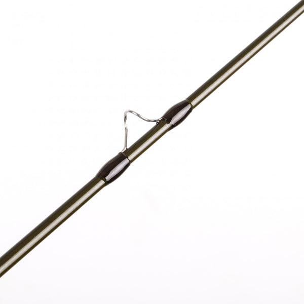 GreenCaddis Feather Fly Rod