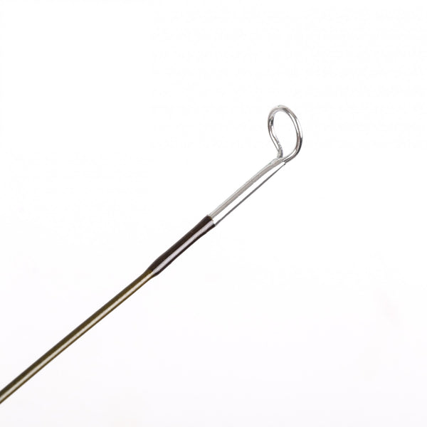 GreenCaddis Feather Fly Rod
